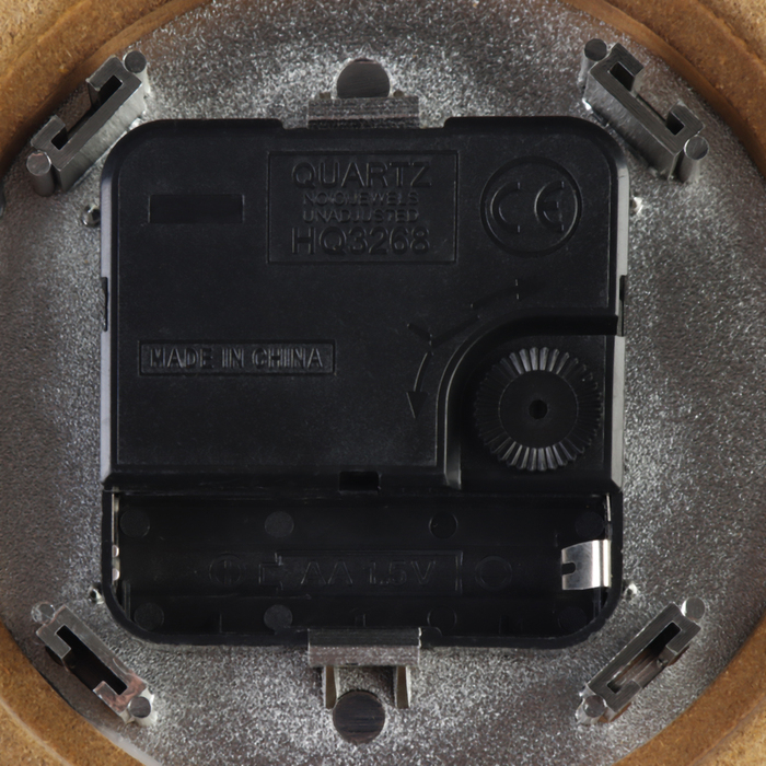 Часы настенные интерьерные Часы настенные интерьерные "А́псель", циферблат d-15 см, 23 х 23 см