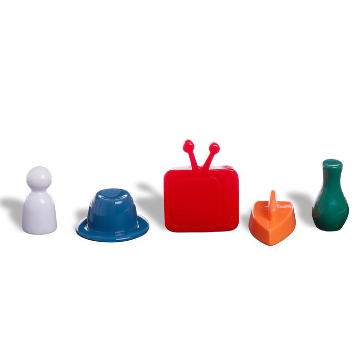 Настольная игра на ловкость «Весёлый кавардак», 60 карт, 4+ Настольная игра на ловкость «Весёлый кавардак», 60 карт, 4+