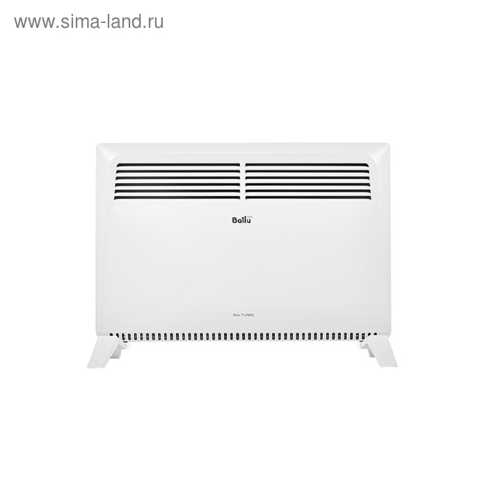 Обогреватель Ballu Solo Turbo BEC/SMT-2000, конвекторный, 2000 Вт, до 25 м2, белый Обогреватель Ballu Solo Turbo BEC/SMT-2000, конвекторный, 2000 Вт, до 25 м2, белый