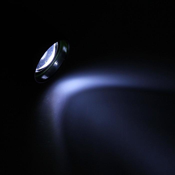 Фонарь ручной Фонарь ручной "Камуфляж", 3 ААА, 10 х 3.5 см