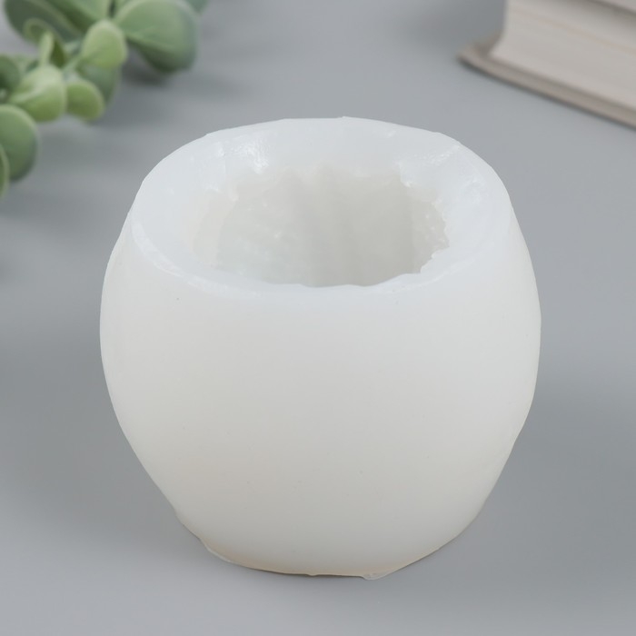 Молд силикон Молд силикон "Клубок" 8,5х8,5х7 см