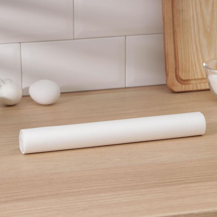 Пергамент для выпечки Доляна, 26 см×6 м Пергамент для выпечки Доляна, 26 см×6 м