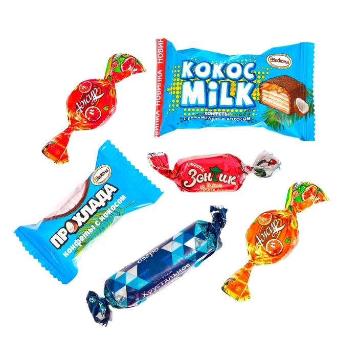 Новый год. Новогодний набор конфет Новый год. Новогодний набор конфет "Новогодняя Почта от Деда Мороза", 210 г