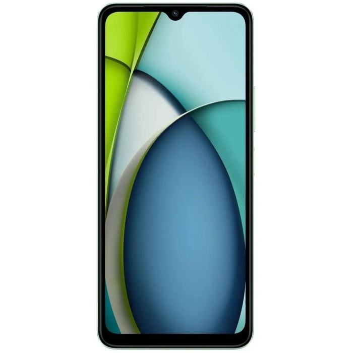 Смартфон Xiaomi Redmi A3x, 6.71 Смартфон Xiaomi Redmi A3x, 6.71", 3Гб, 64Гб, 8 Мп, 0.08 Мп, 2 Sim, 5000 мАч, зеленый