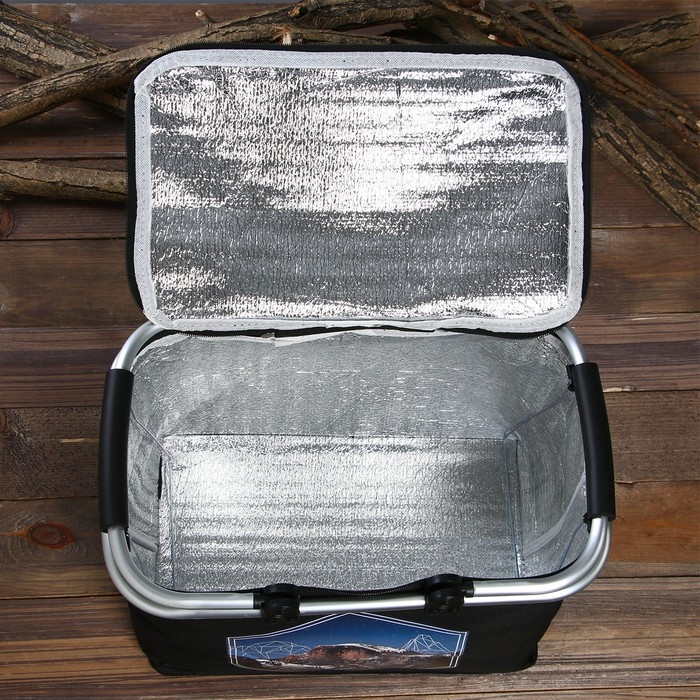 Термосумка с каркасом MODE FORREST, 20 л Термосумка с каркасом MODE FORREST, 20 л