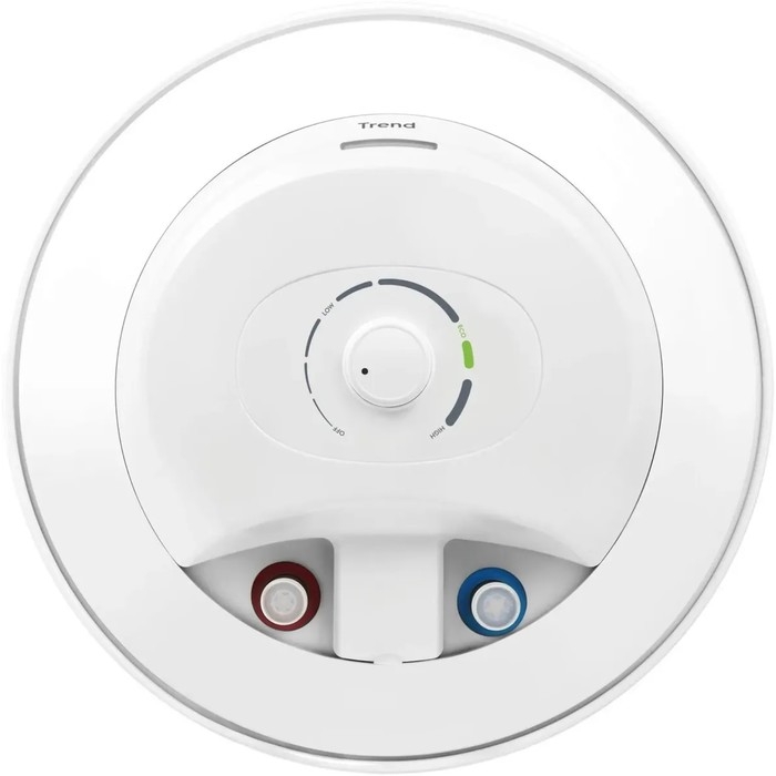 Водонагреватель Royal Thermo RWH 100 DRYver, накопительный, 1.5 кВт, 100 л, белый Водонагреватель Royal Thermo RWH 100 DRYver, накопительный, 1.5 кВт, 100 л, белый