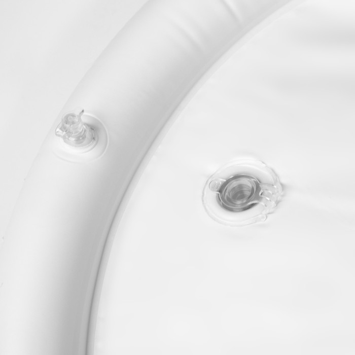 Акваковрик надувной развивающий водный коврик «Транспорт», 65x65 см, Крошка Я Акваковрик надувной развивающий водный коврик «Транспорт», 65x65 см, Крошка Я