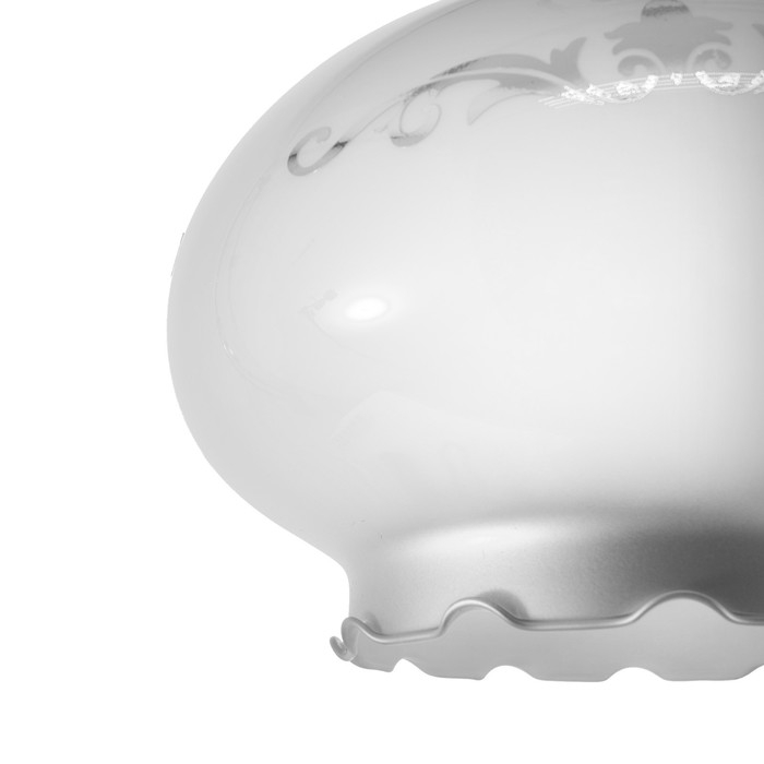 Подвес "Мария" 1x60Вт E27