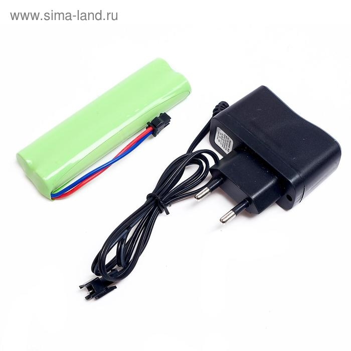 Перевёртыш радиоуправляемый «Торнадо», работает от аккумулятора, цвет жёлтый