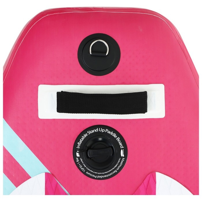 SUP доска надувная универсальная KELPIE, 10.8 SUP доска надувная универсальная KELPIE, 10.8" 323х80х15 см