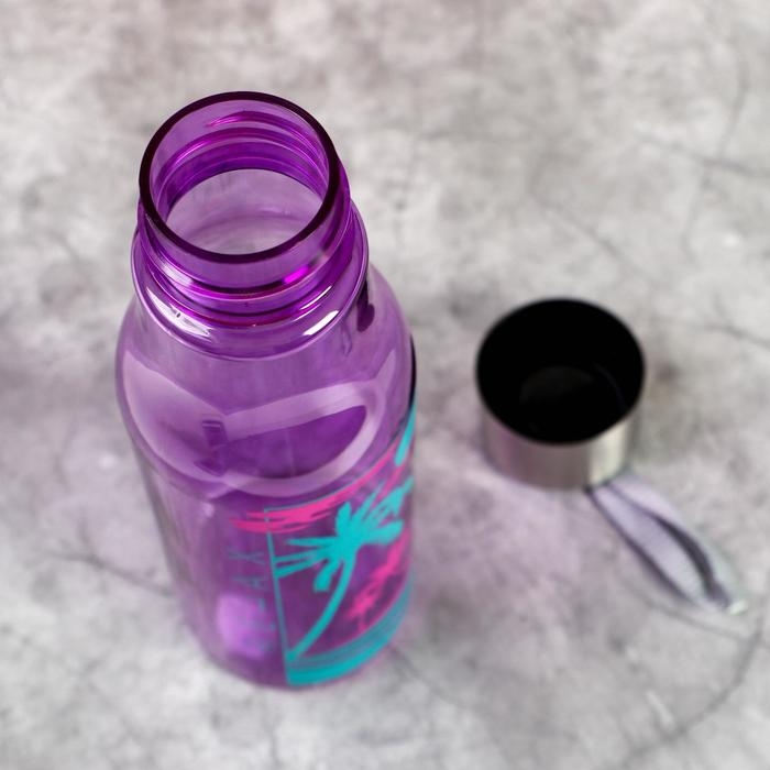 Бутылка для воды Relax, 650 мл Бутылка для воды Relax, 650 мл