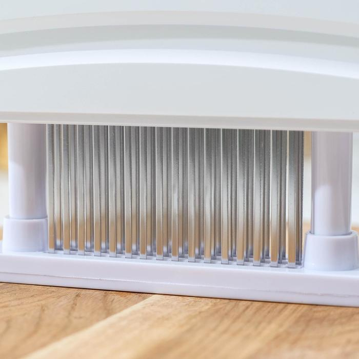 Тендерайзер для мяса «Нилла», 15×11×4 см, цвет МИКС Тендерайзер для мяса «Нилла», 15×11×4 см, цвет МИКС