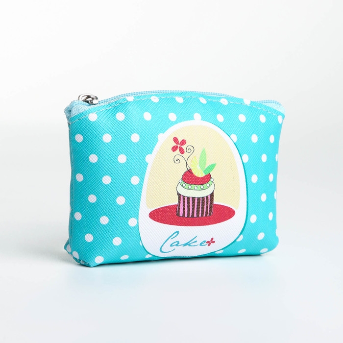 Кошелёк на молнии «Выбражулька», цвет МИКС Кошелёк на молнии «Выбражулька», цвет МИКС