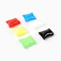 Воздушный пластилин, 6 цветов, МИКС