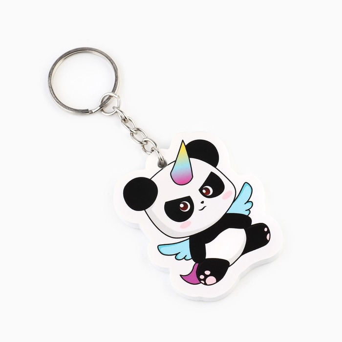 Брелок для ключей «Панда», 9.9 х 4 см Брелок для ключей «Панда», 9.9 х 4 см