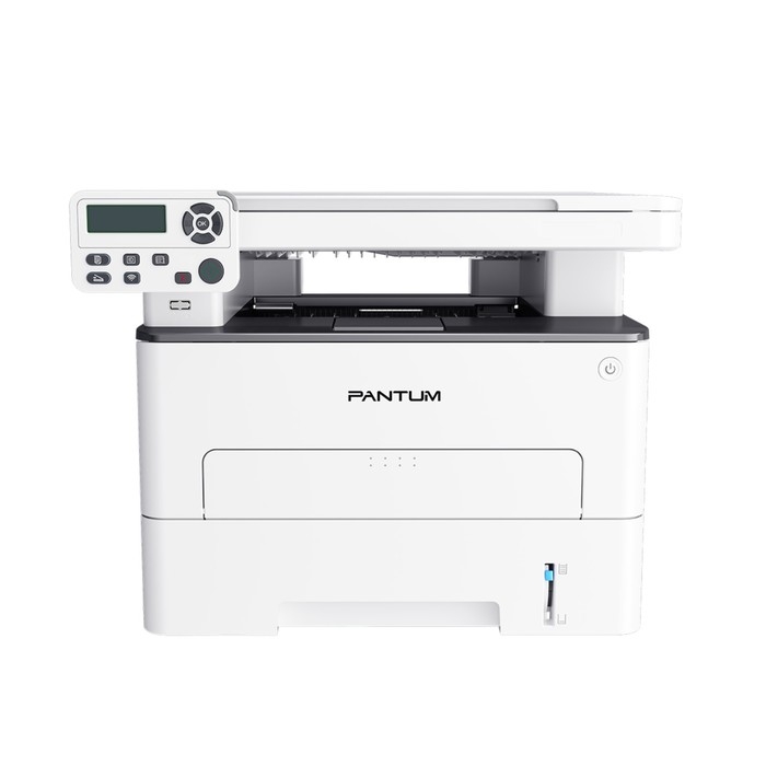 МФУ, лаз ч/б печать Pantum M6700D, 1200x1200 dpi, А4, Duplex, белый МФУ, лаз ч/б печать Pantum M6700D, 1200x1200 dpi, А4, Duplex, белый