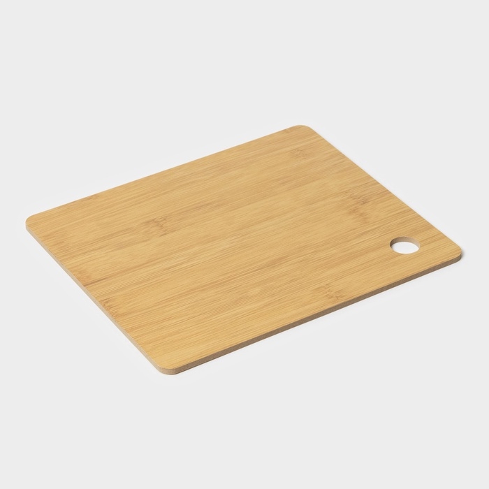 Доска для подачи Доляна «Фидан», 23,5×19 см Доска для подачи Доляна «Фидан», 23,5×19 см