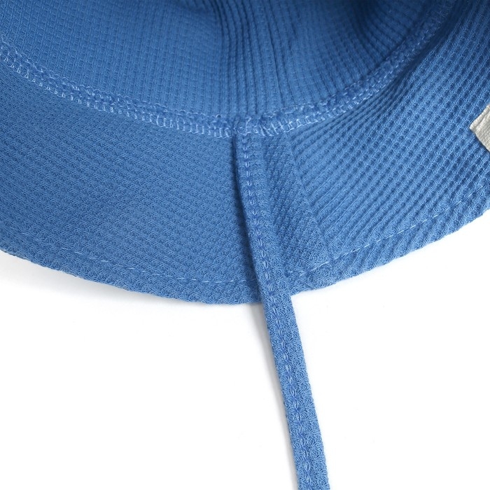 Панама Крошка Я BASIC LINE, размер 46, цвет синий Панама Крошка Я BASIC LINE, размер 46, цвет синий