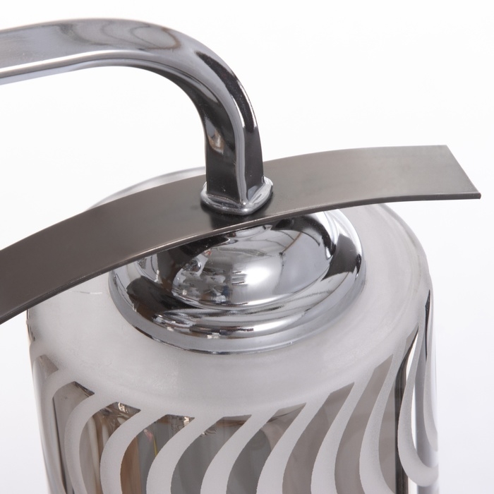 Люстра Люстра "Деми" 5х40Вт Е27 Хром МОДЕЛЬ: 2800433