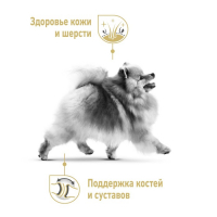 Сухой корм RC Pomeranian для померанского шпица, 1,5 кг