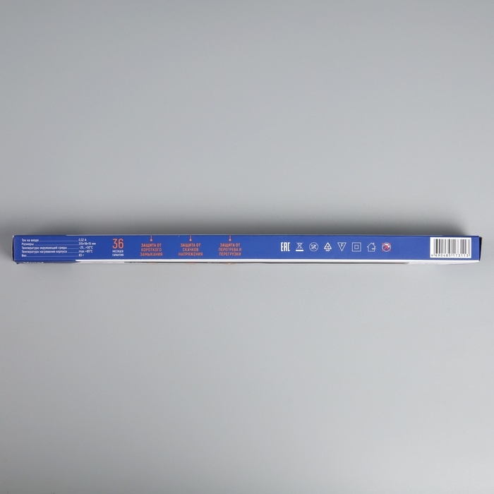 Ультратонкий блок питания для светодиодных лент и модулей Uniel PRO, 36 Вт, 24 В, IP20 Ультратонкий блок питания для светодиодных лент и модулей Uniel PRO, 36 Вт, 24 В, IP20