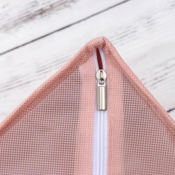 Набор органайзеров «Правило», 3 шт: 33×28×9, 33×16×9 см, 20 ячеек, 7 ячеек, 6 ячеек, цвет розовый Набор органайзеров «Правило», 3 шт: 33×28×9, 33×16×9 см, 20 ячеек, 7 ячеек, 6 ячеек, цвет розовый