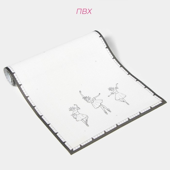 Дорожка новогодняя на стол Доляна «Волшебная сказка», сервировочная, 180×30 см Дорожка новогодняя на стол Доляна «Волшебная сказка», сервировочная, 180×30 см