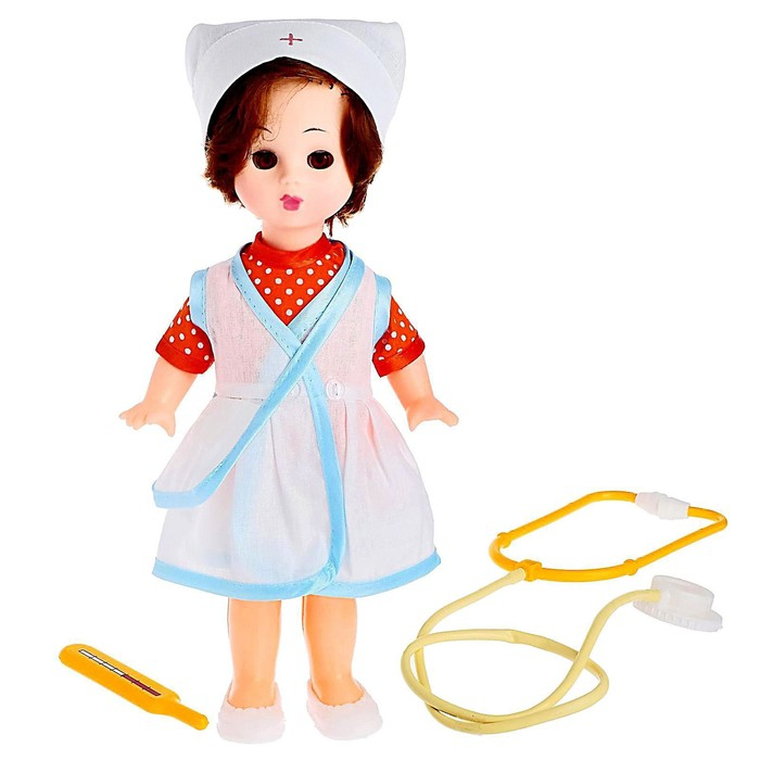 Кукла «Врач», МИКС