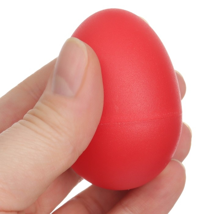 Погремушки «Перкуссионные маракасы: яички», шейкеры, 2 шт., МИКС, Крошка Я Погремушки «Перкуссионные маракасы: яички», шейкеры, 2 шт., МИКС, Крошка Я