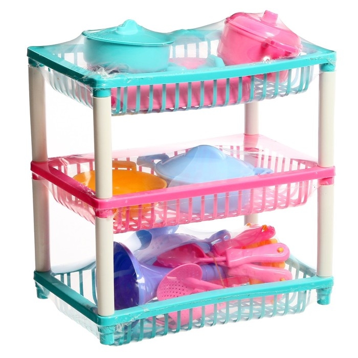 Набор посуды, 29 предметов Набор посуды, 29 предметов