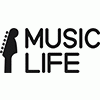 Казу Music Life, серебристый