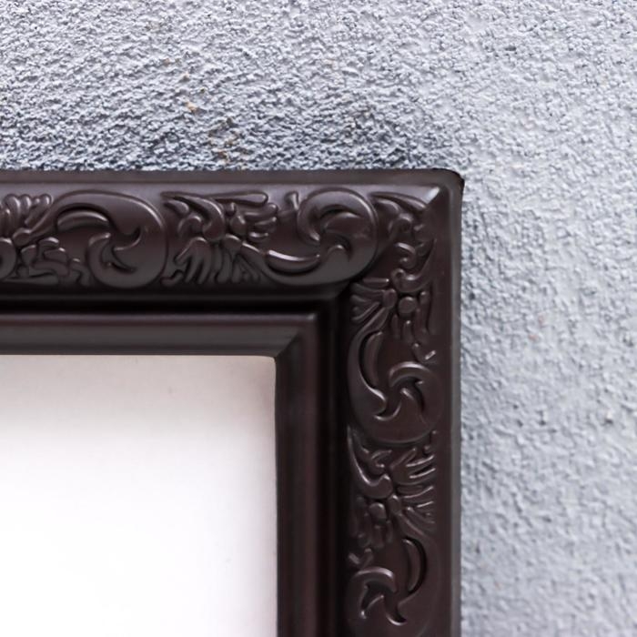 Фоторамка пластик L-2 10х15 см, венге (пластиковый экран) Фоторамка пластик L-2 10х15 см, венге (пластиковый экран)