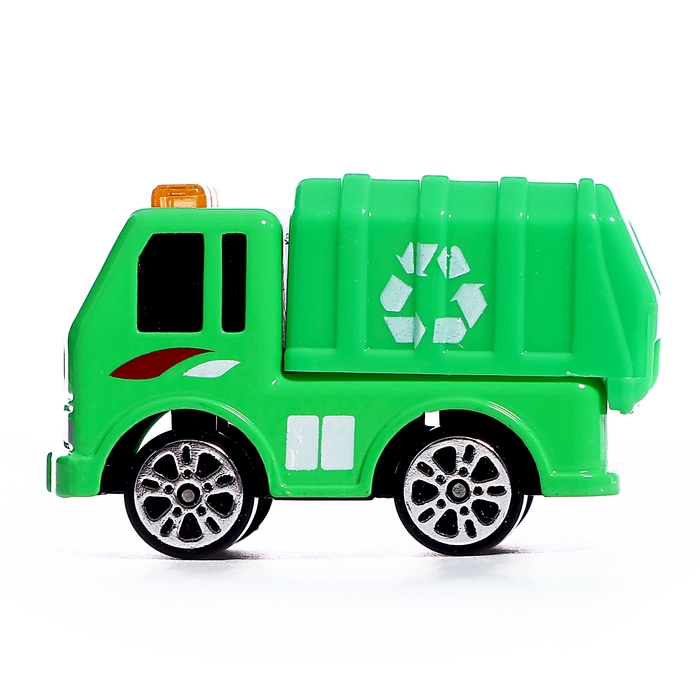 Набор металлических машинок «Мини», 6 штук, цвет МИКС Набор металлических машинок «Мини», 6 штук, цвет МИКС