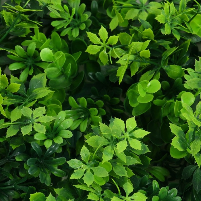 Декоративная панель, 60 × 40 см, «8-ми листник», Greengo Декоративная панель, 60 × 40 см, «8-ми листник», Greengo