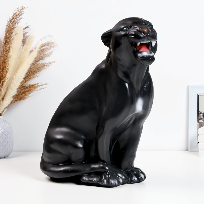 Копилка Копилка "Пантера" 36х28х44см