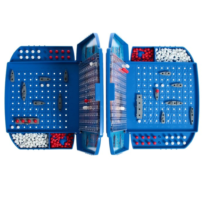 Настольная игра «Морской бой» Настольная игра «Морской бой»