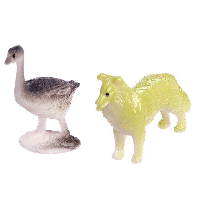 Развивающий набор-сортёр «Изучаем животных», по методике Монтессори, 3+ Развивающий набор-сортёр «Изучаем животных», по методике Монтессори, 3+