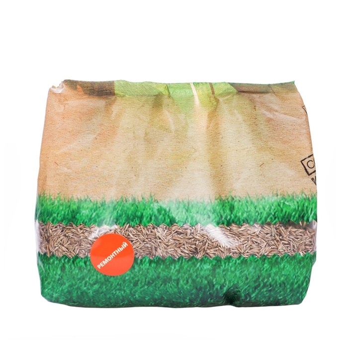 Семена газонной травы  Семена газонной травы "Зеленый уголок","Ремонтный", 0,5 кг