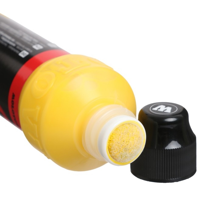 Molotow Маркер Dripstick 860001 желтый 10мм 70мл Molotow Маркер Dripstick 860001 желтый 10мм 70мл