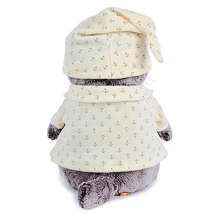 Мягкая игрушка «Басик в пижаме», 22 см Мягкая игрушка «Басик в пижаме», 22 см