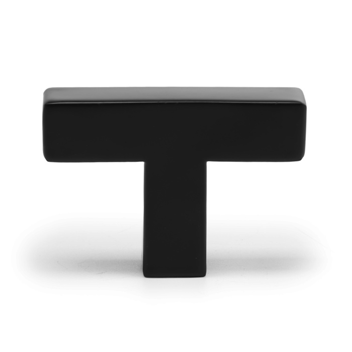 Ручка кнопка SQUARE CAPPIO RSC008, нержавеющая сталь, цвет черный Ручка кнопка SQUARE CAPPIO RSC008, нержавеющая сталь, цвет черный