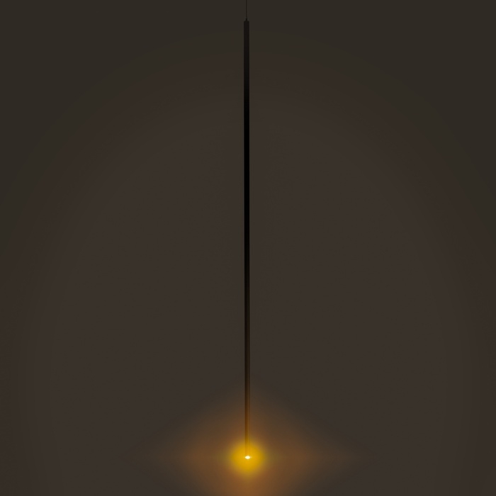 Светильник Светильник "Лукас" LED 3Вт 4000К матовая медь 1,5х1,5х120-220см