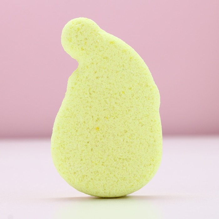 Бомбочка для ванны «Дед Мороз», 100 г, аромат медового мусса, Новый Год Бомбочка для ванны «Дед Мороз», 100 г, аромат медового мусса, Новый Год