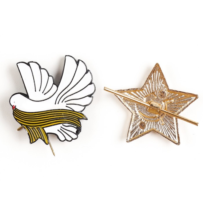 Пилотка  Пилотка "День победы" р-р 54-56