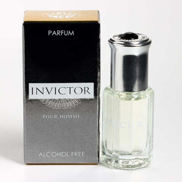 Масляные духи мужские Invictor, 6 мл Масляные духи мужские Invictor, 6 мл