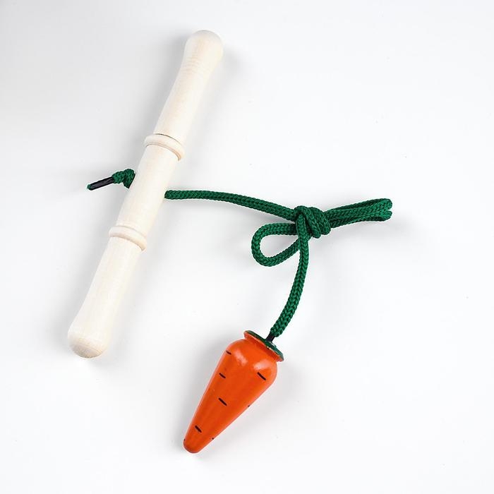 Игра детская «Достань морковку» Игра детская «Достань морковку»