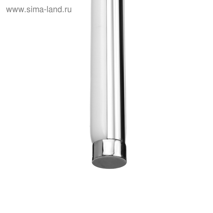 Светильник BayerLux "Лорелла" LED 16Вт 4000К хром 6х6х42 см.