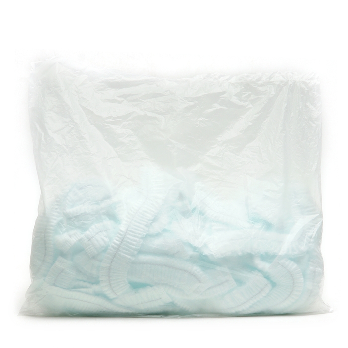 Шапочка медицинская Шарлотта белая 12 гр/м 50 шт/уп Шапочка медицинская Шарлотта белая 12 гр/м 50 шт/уп