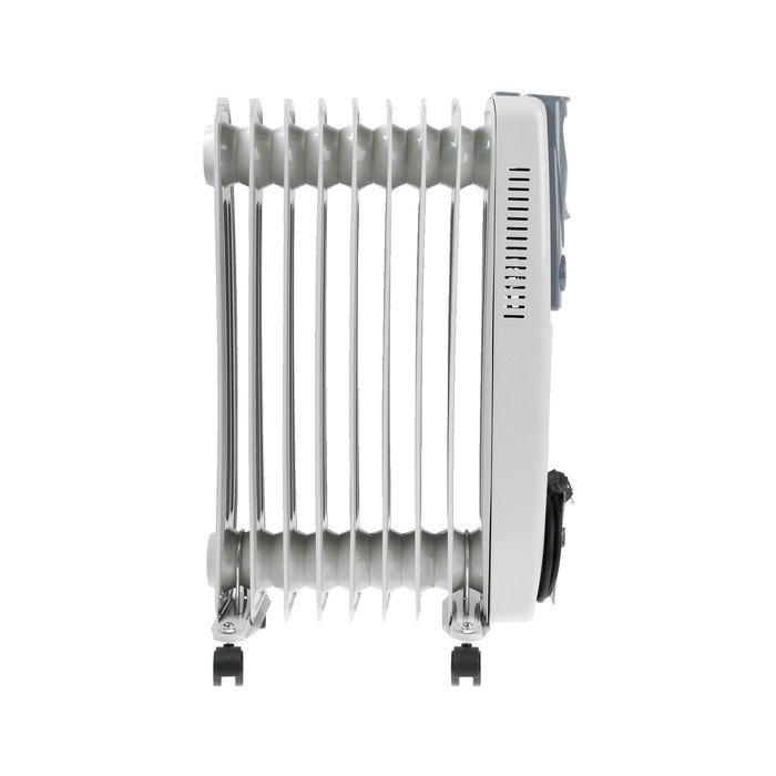 Обогреватель Blackton Bt OH2111, масляный, напольный, 2000 Вт, 20 м², 7 секций, белый Обогреватель Blackton Bt OH2111, масляный, напольный, 2000 Вт, 20 м², 7 секций, белый