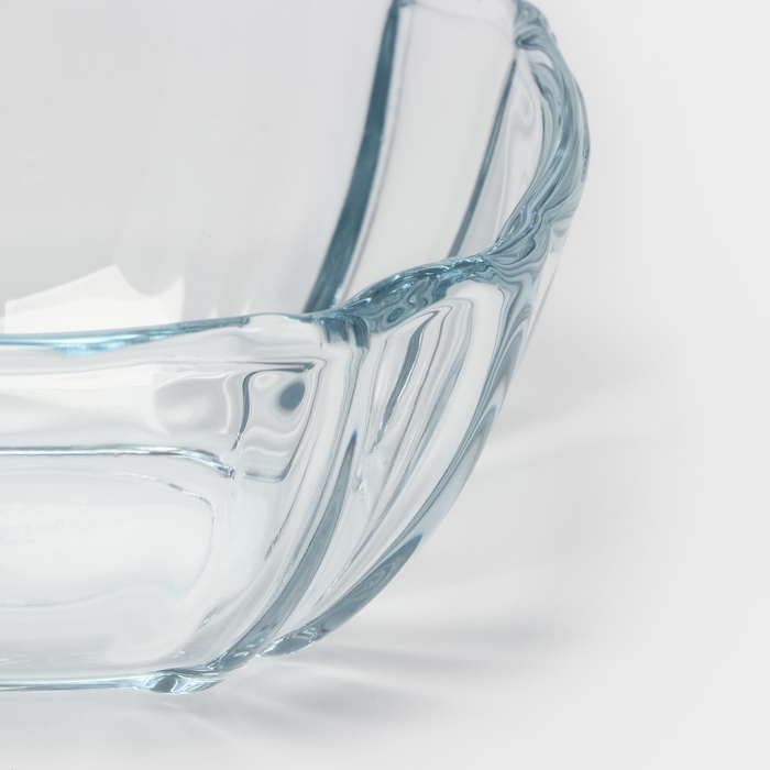 Форма для запекания Borcam, 10,5×10,5 см